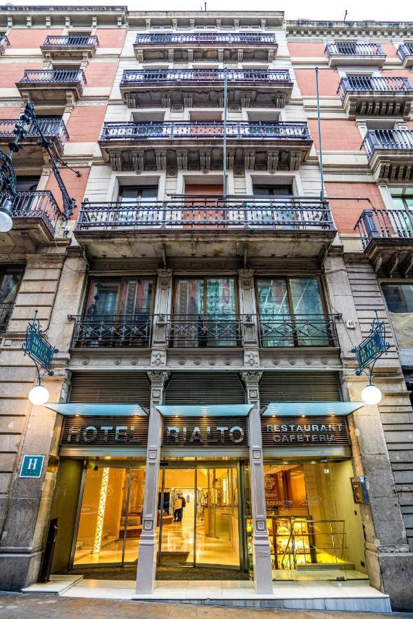 Hotel Rialto Barcelone