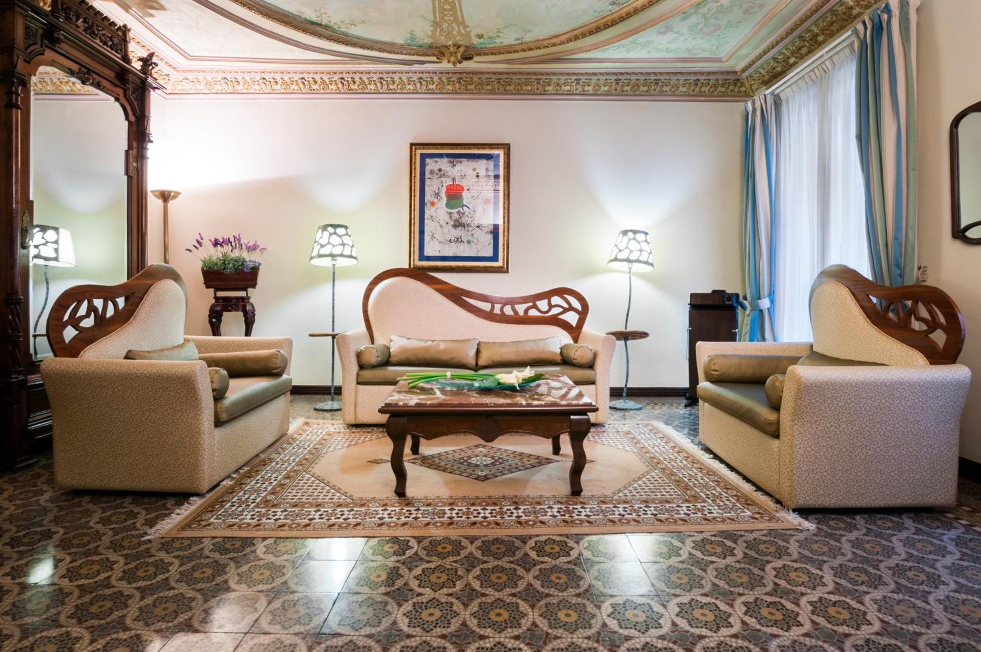 Hotel Rialto Barcelone