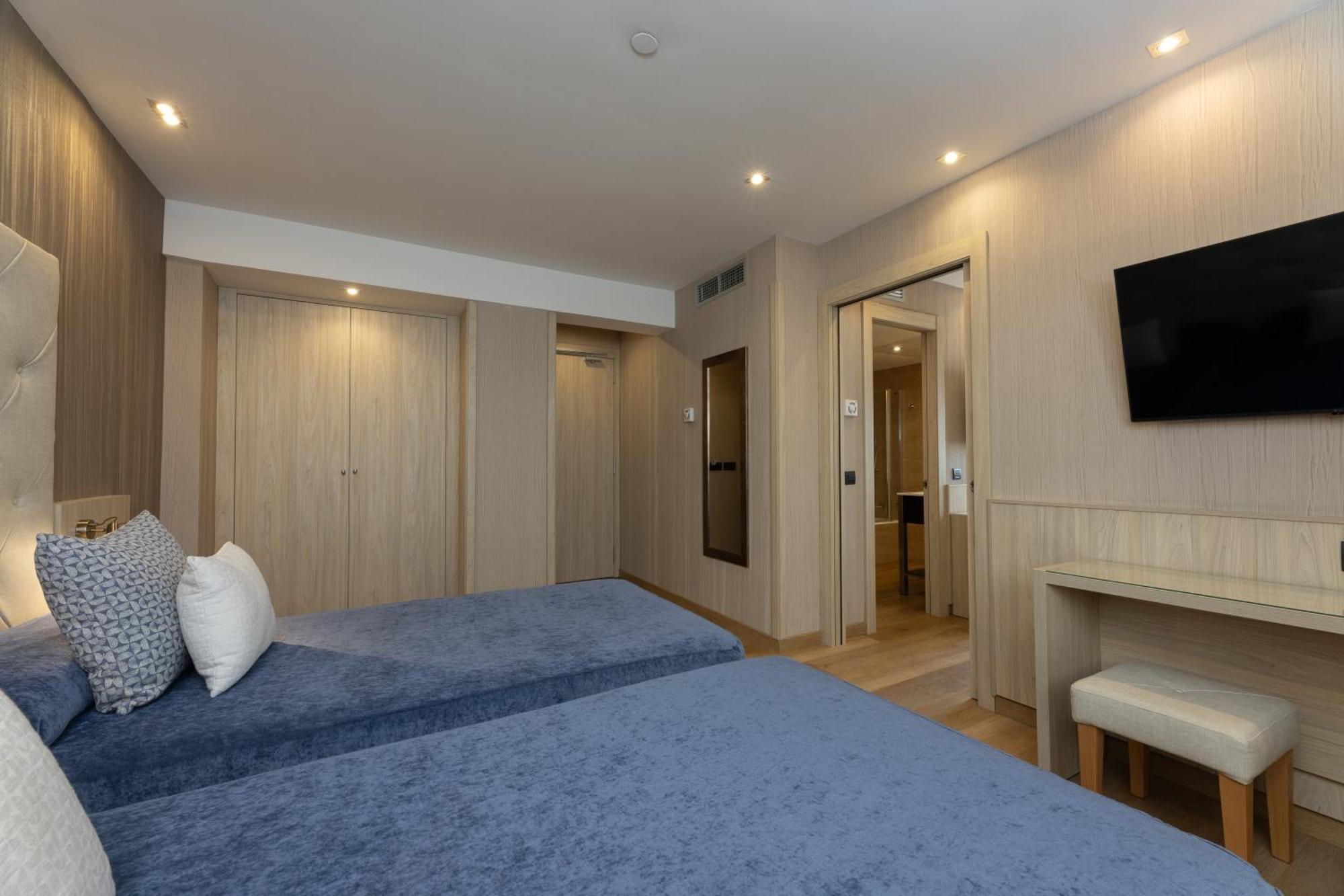 Hotel Rialto Barcelone
